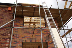 Millhayes multiple storey extension quotes