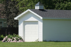 Millhayes outbuilding construction costs